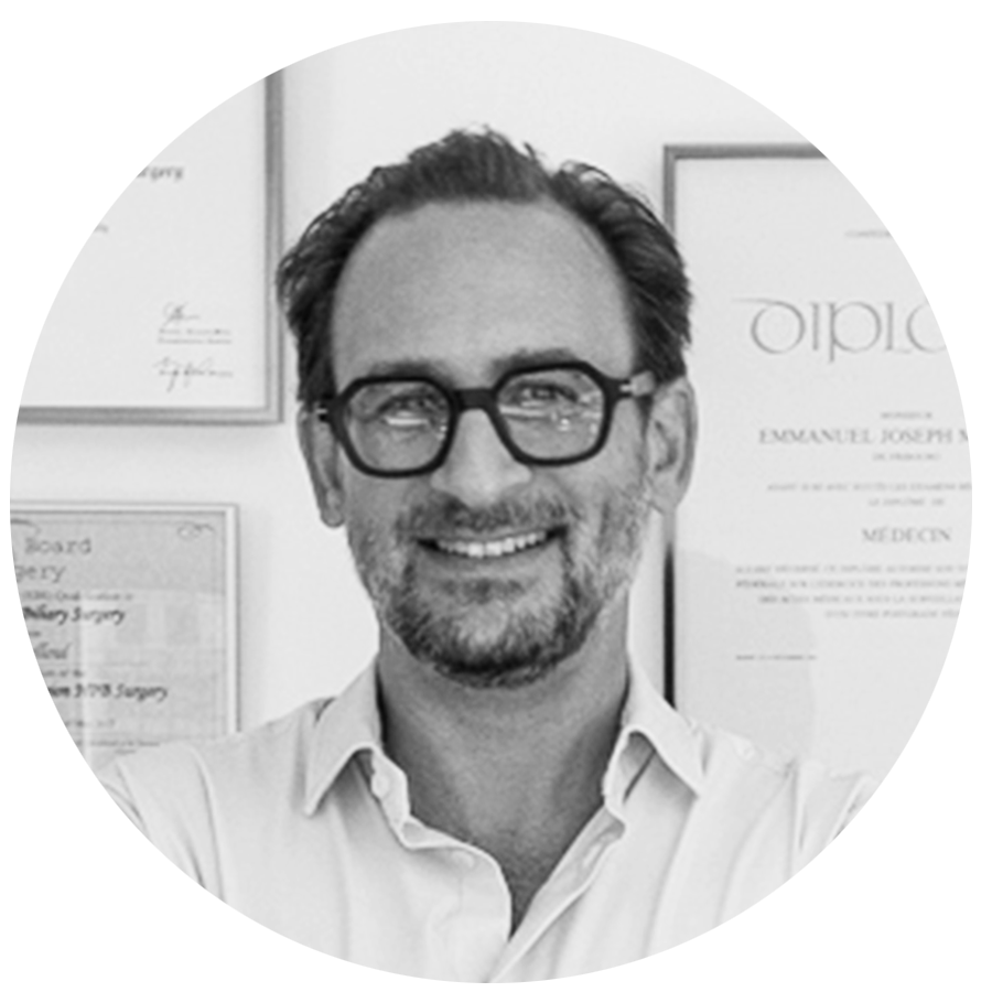 Dr Emmanuel Melloul